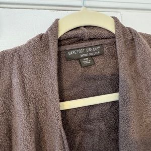 Barefoot dreams cardigan